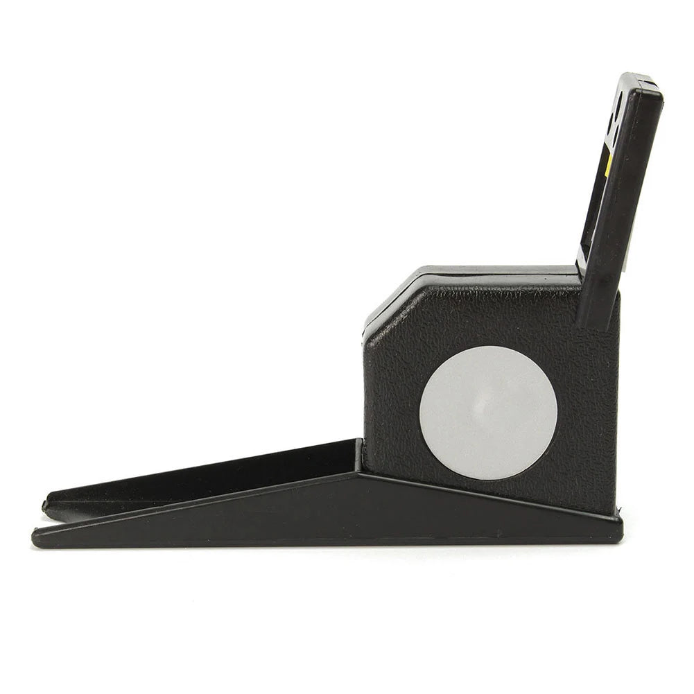 Wall-Mounted Height Measuring Tape