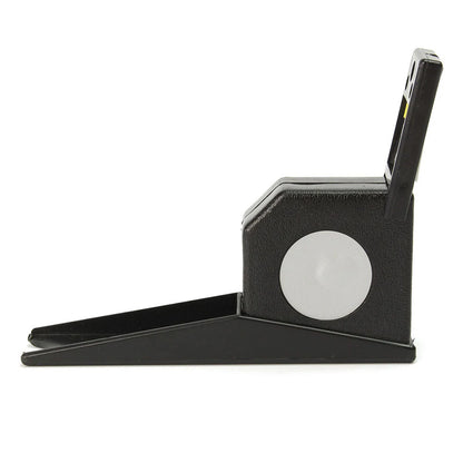 Wall-Mounted Height Measuring Tape