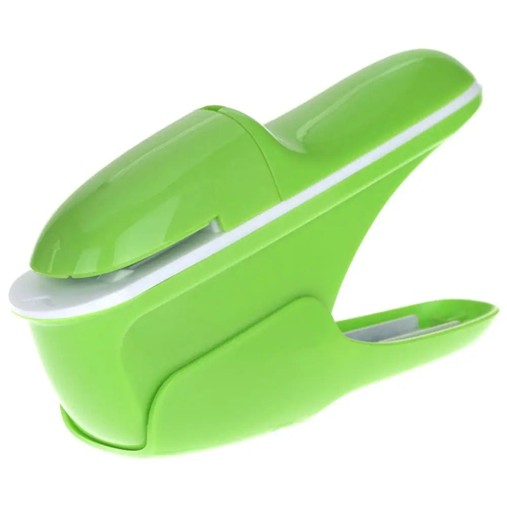 Mini Staple-Free Paper Stapler