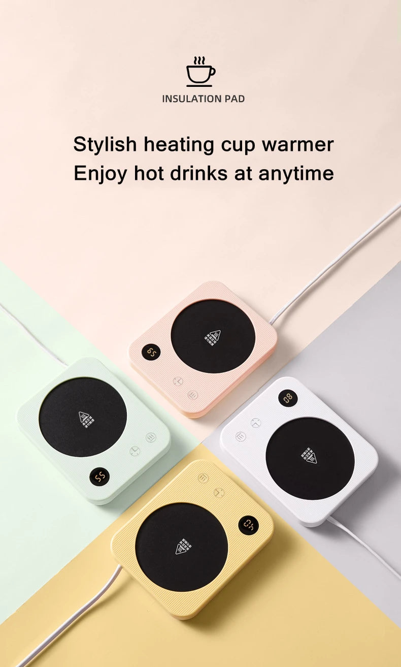 Electric Mug Warmer Pad
