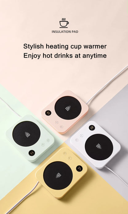 Electric Mug Warmer Pad