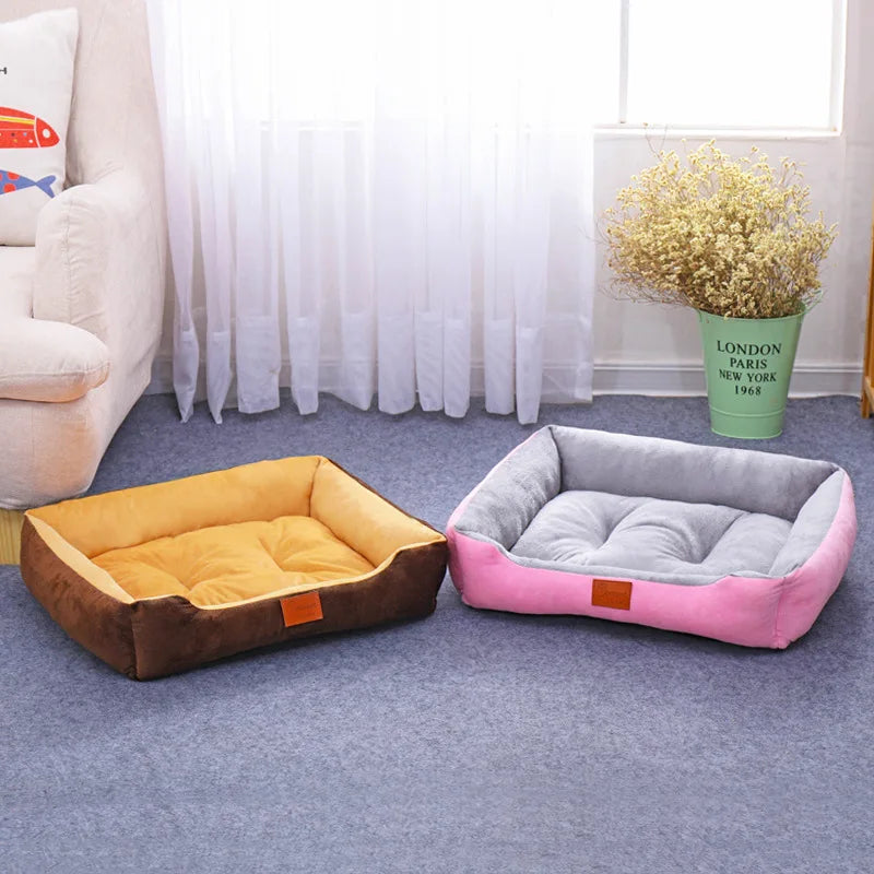 Soft Pet Bed Cushion