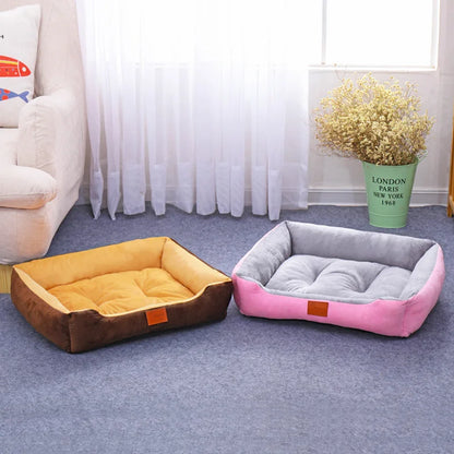 Soft Pet Bed Cushion