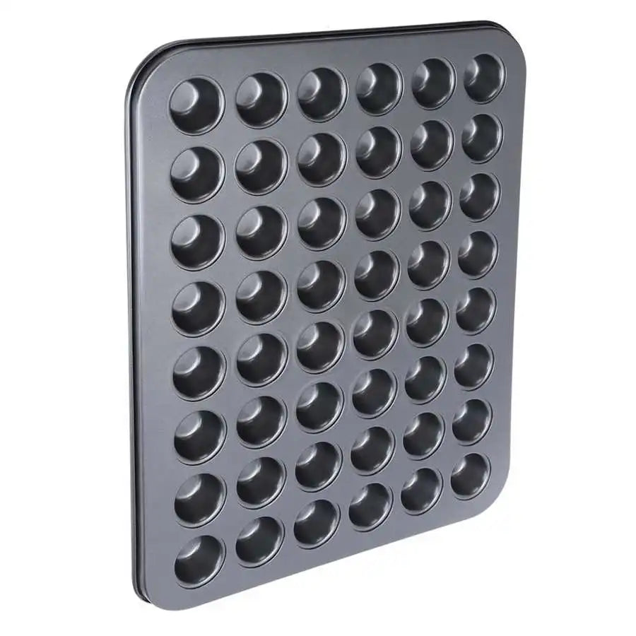48-Cup Mini Muffin Baking Tray