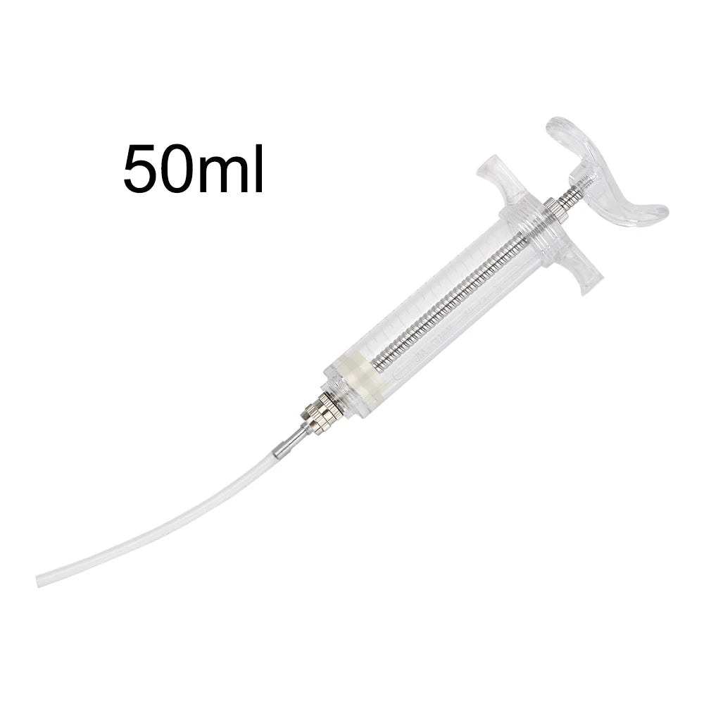 Bird Feeding Syringe Kit for Baby Birds & Small Pets