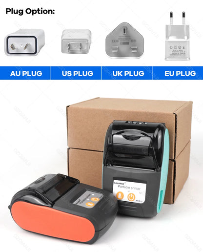 Wireless POS Receipt Printer for Android, iOS & Windows