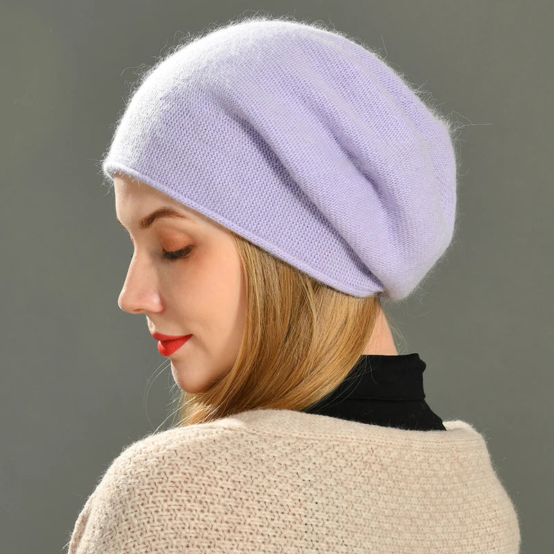 Jxwatcher Cashmere Beanie Hat