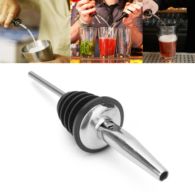 Stainless Steel Bottle Pourer