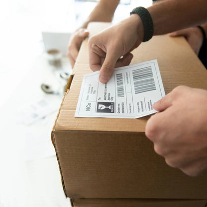 Thermal Shipping Labels Roll