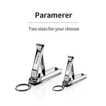 MR.GREEN Multifunctional Nail Clipper Stainless Steel Six Functions