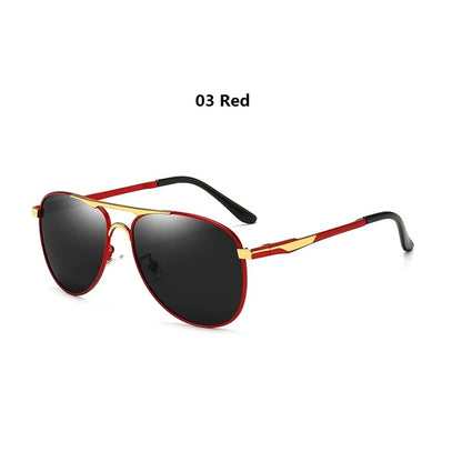 Pilot Polarized Sunglasses For Men & Women UV400