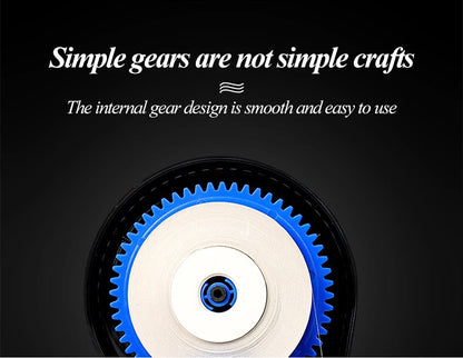 Large Capacity Correction Tape