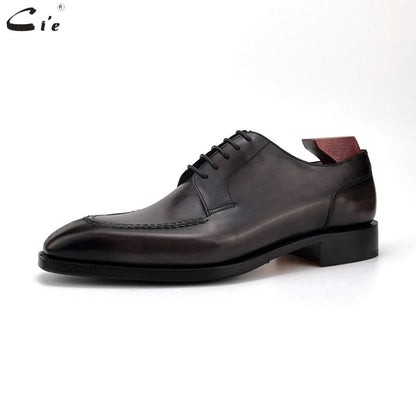 Cie Derby Handmade Calf Leather Shoes