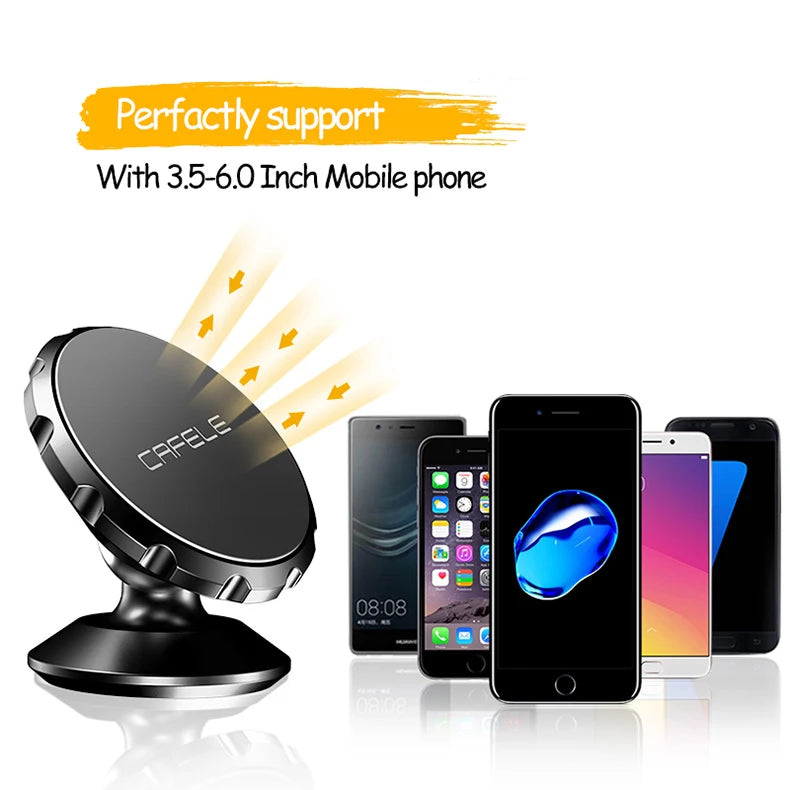 CAFELE Magnetic Car Phone Holder for iPhone