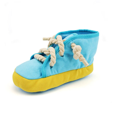 Bite Resistant Shoe Rope Toy for Dogs