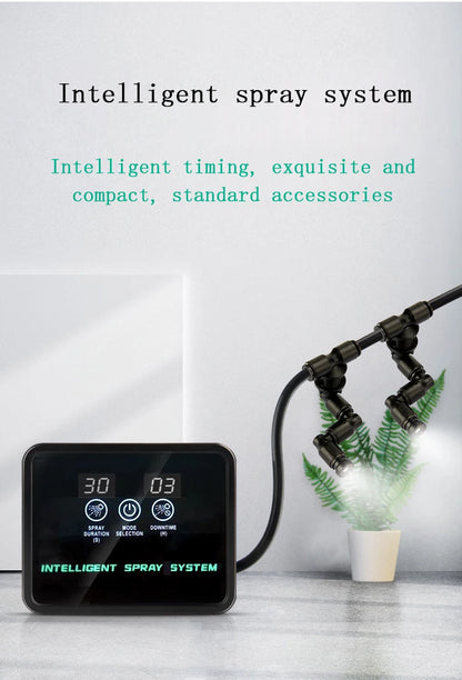 Reptile Automatic Mist & Fogger System