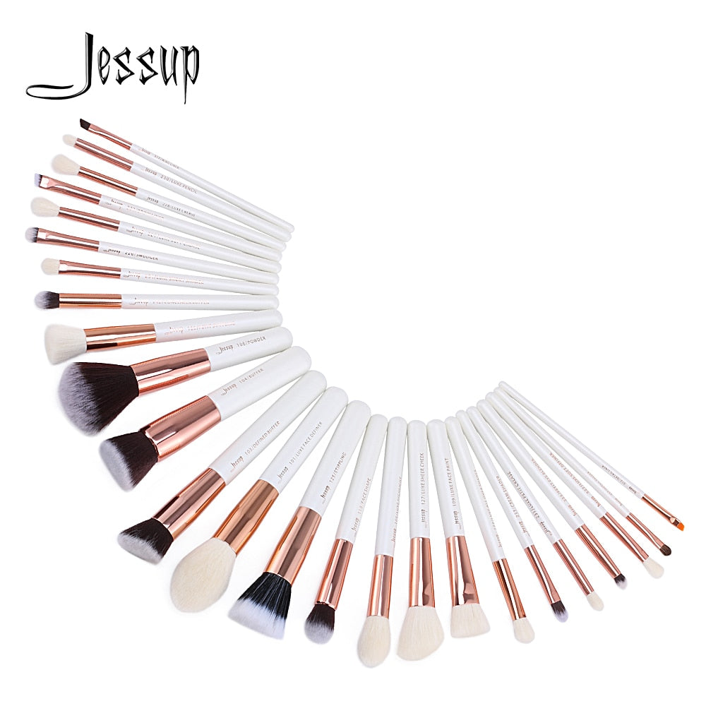 Jessup Makeup Brushes Set