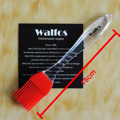 WALFOS Non Stick Butter Cooking Silicone Spatula Set