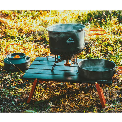 Widesea Camping Mini Foldable Table