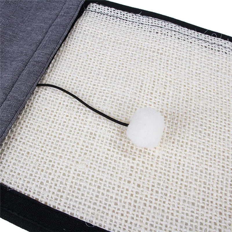 Natural Sisal Cat Scratching Mat Furniture Protector