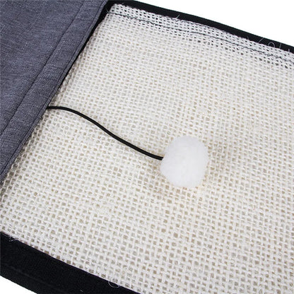 Natural Sisal Cat Scratching Mat Furniture Protector