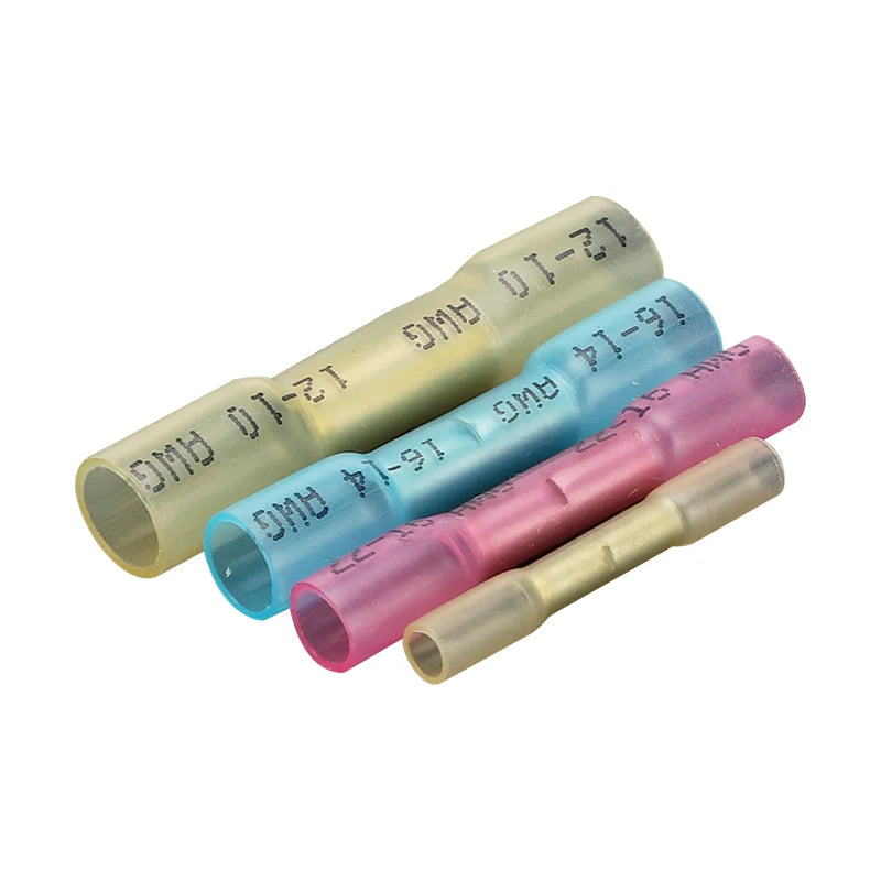 Insulated Heat Shrink Wire Connectors