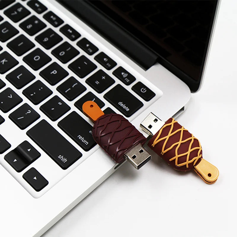 Ice Cream USB Flash Drive