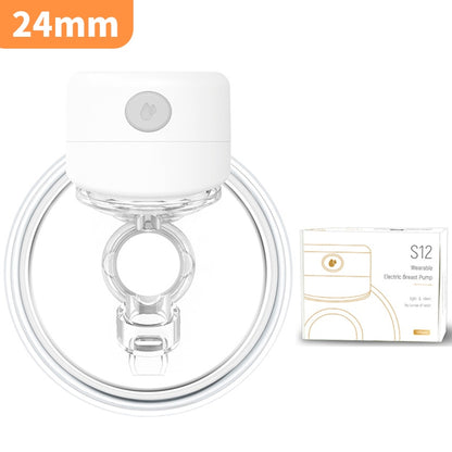 NEW Portable Electric Breast Pump