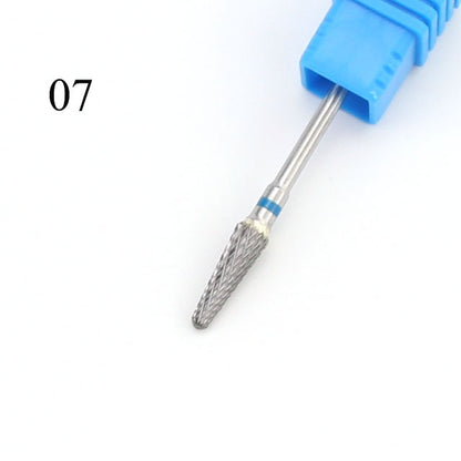 Tungsten Carbide Nail Drill Bit Cutter Eletric