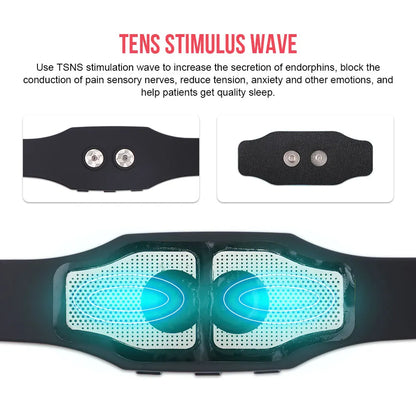 Smart Electric Sleep Aid & Head Massager