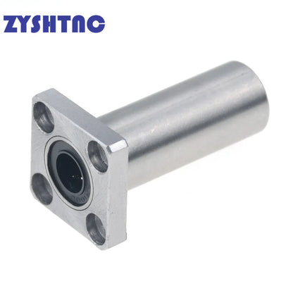 Square Flange Linear Motion Ball Bearing