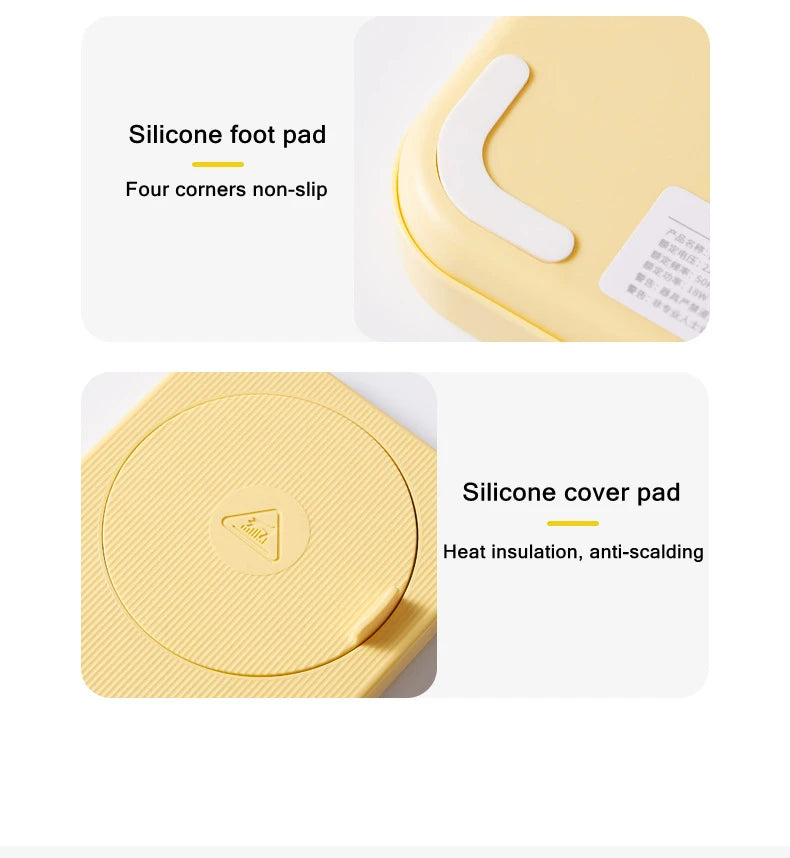 Electric Mug Warmer Pad