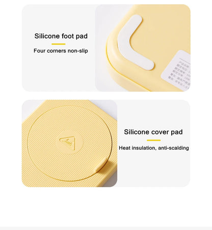 Electric Mug Warmer Pad