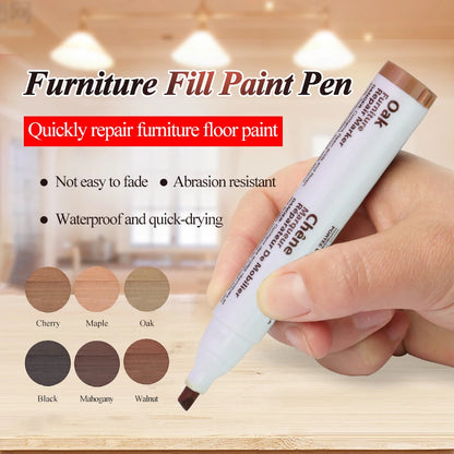 Furniture Touch-Up & Scratch Repair Paint Pen