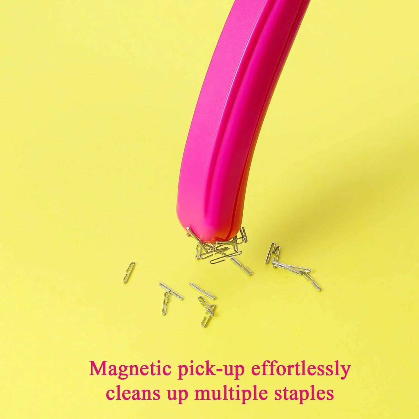 Portable Magnetic Staple Remover Tool