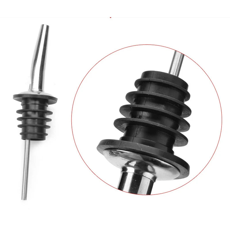 Stainless Steel Bottle Pourer