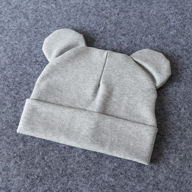 Baby Hat With Ears