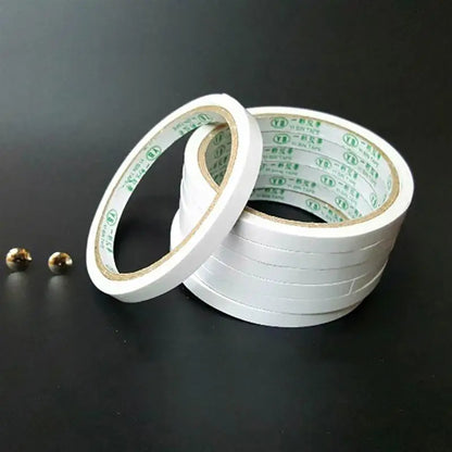 10Pcs 8M Double Sided Tape