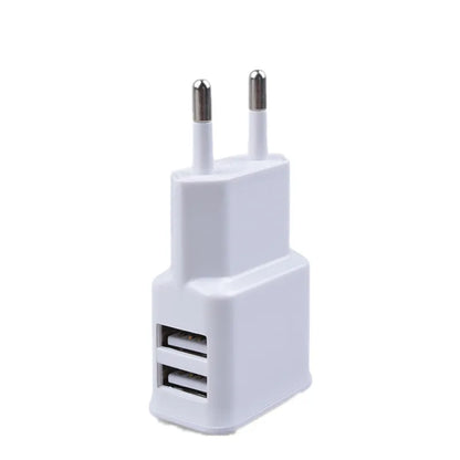 Universal 5V USB Wall Charger Power Adapter