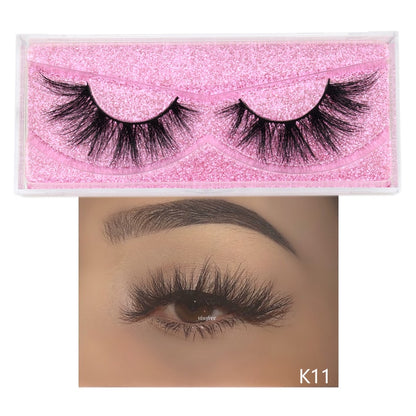 Visofree 3D Mink Eyelashes