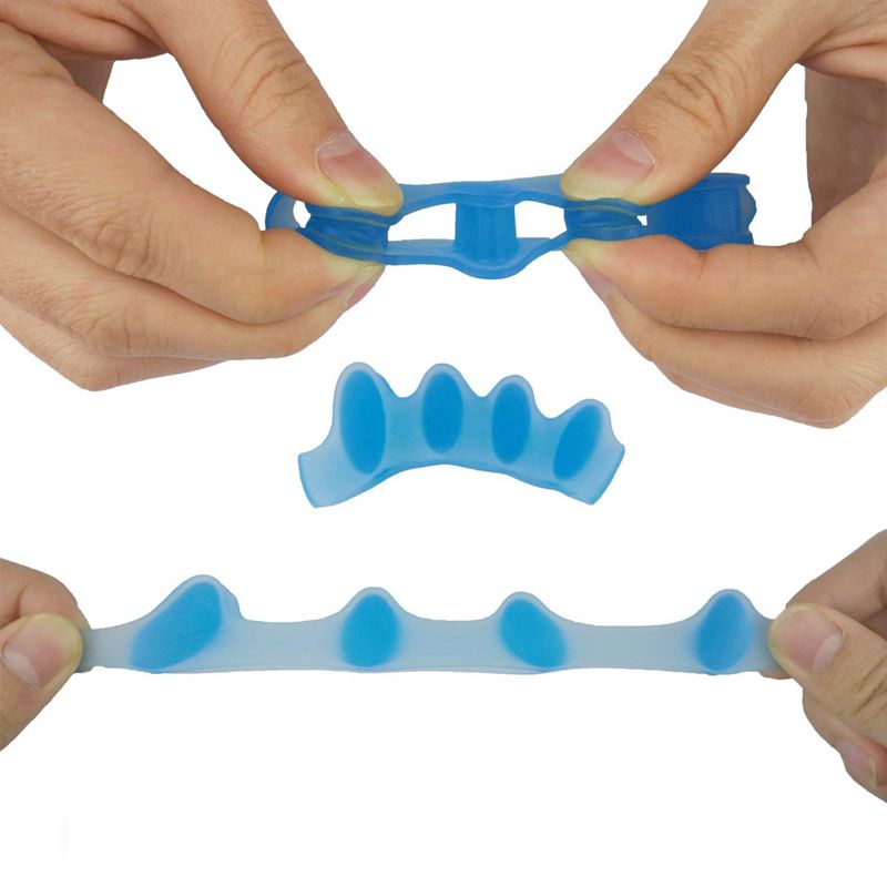 2pcs=1pair New Protective Toes Separator