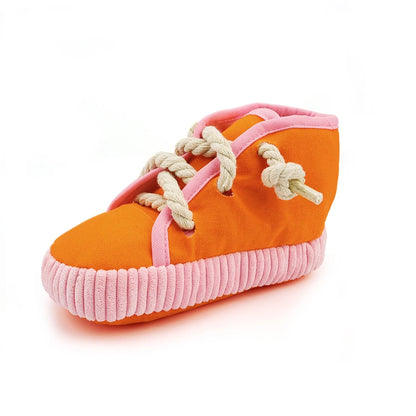 Bite Resistant Shoe Rope Toy for Dogs