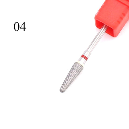 Tungsten Carbide Nail Drill Bit Cutter Eletric