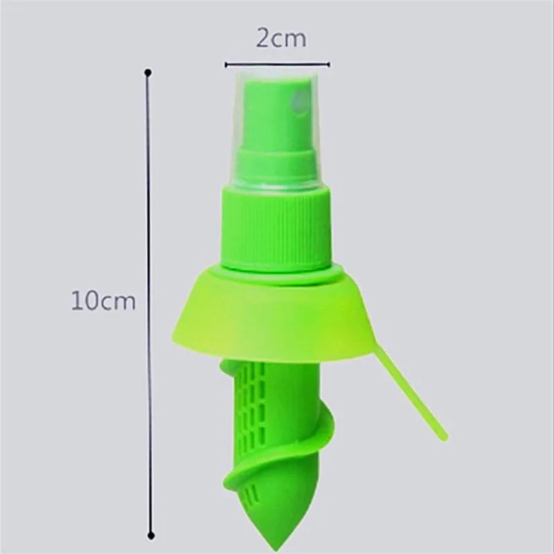 Citrus Juice Sprayer & Lemon Squeezer