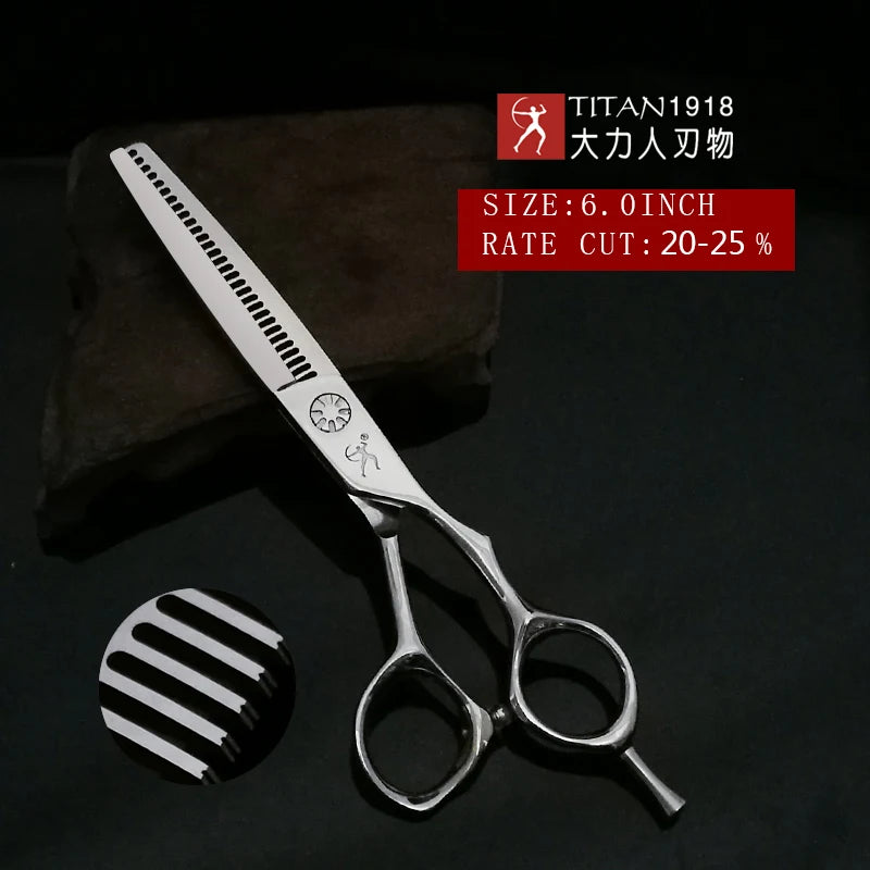 Titan VG10 Professional Hair Cutting Scissors