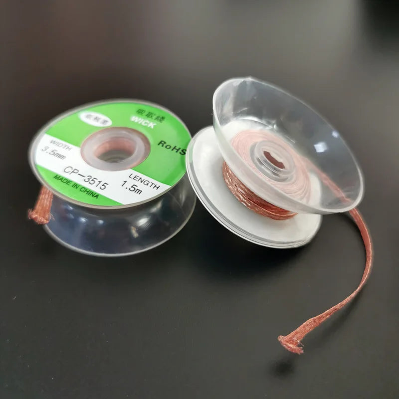Desoldering Braid Solder Wick 1.5M