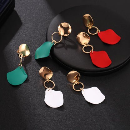 Geometric Earrings