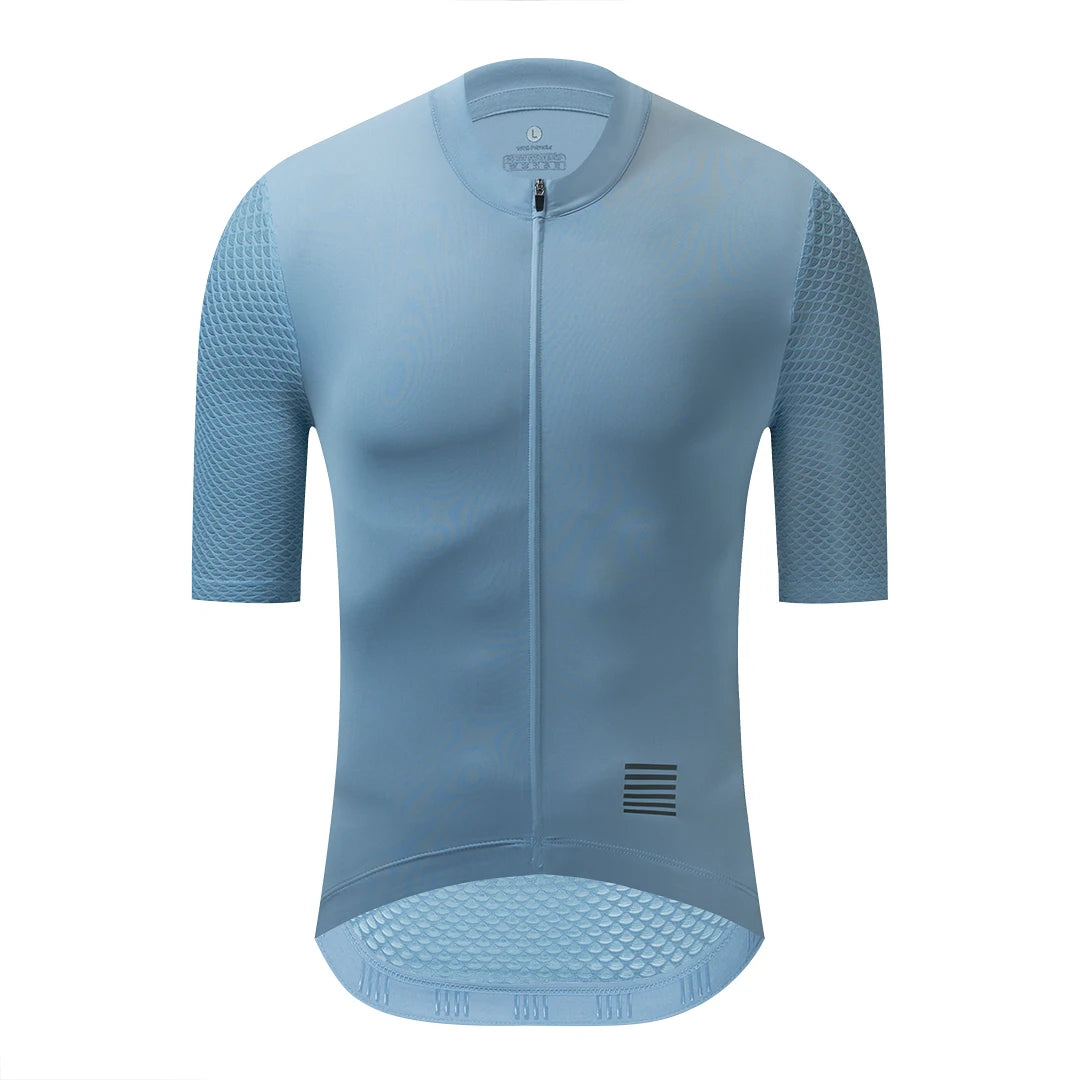 YKYWBIKE Men Cycling Jersey