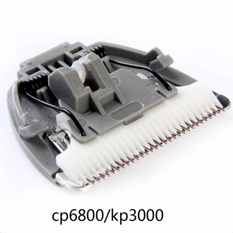 Steel Replacement Clipper Blade for Codos Hair & Pet Grooming Trimmers