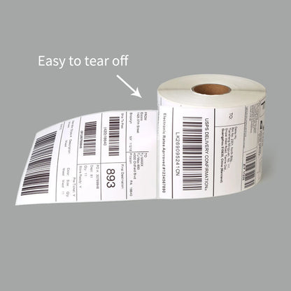 Thermal Shipping Labels Roll